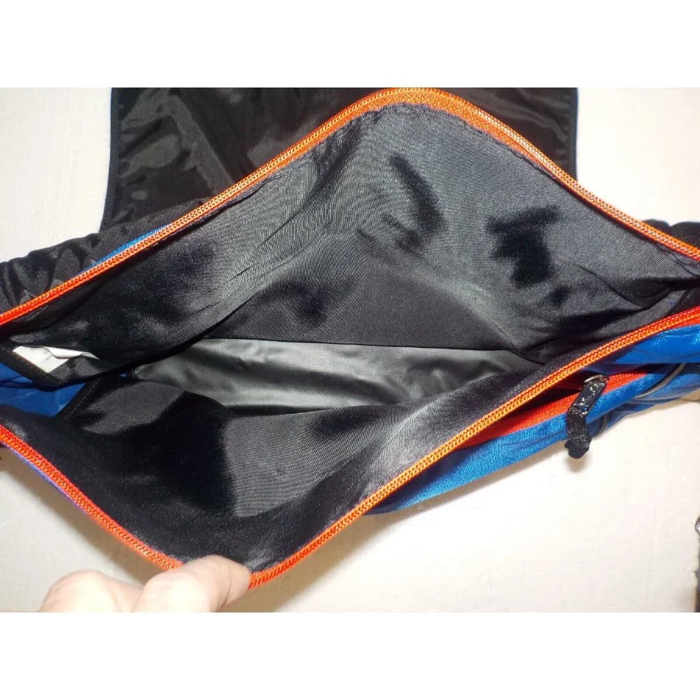 Nascar Shoulder Messenger Bag Mark Martin Valvoline Racing 3 Zip Compartments